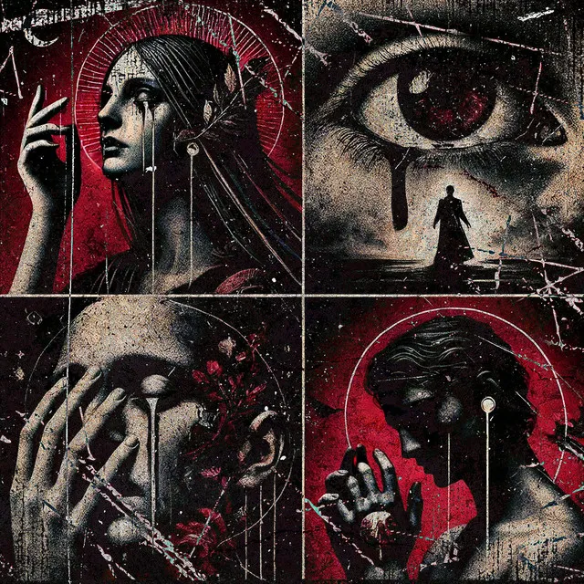 Cover art of Blessed For a Night By Aphrodite