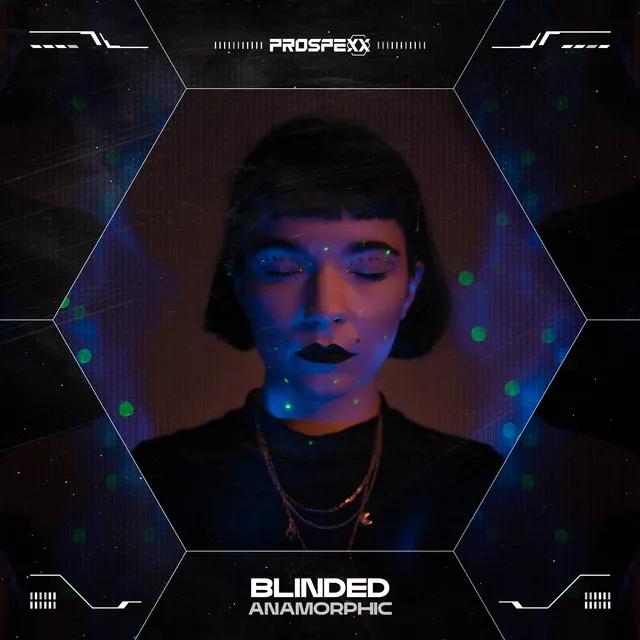 Cover art of Blinded