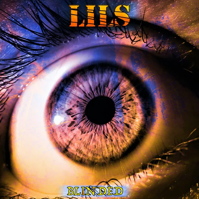 Cover art of Blinded