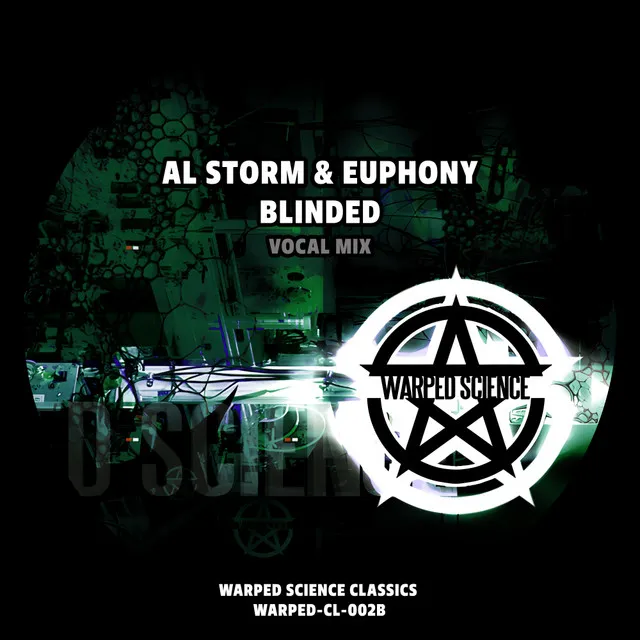Cover art of Blinded (Vocal Mix)