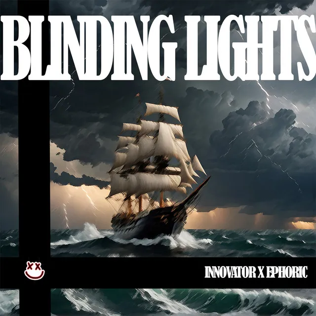 Cover art of Blinding Lights