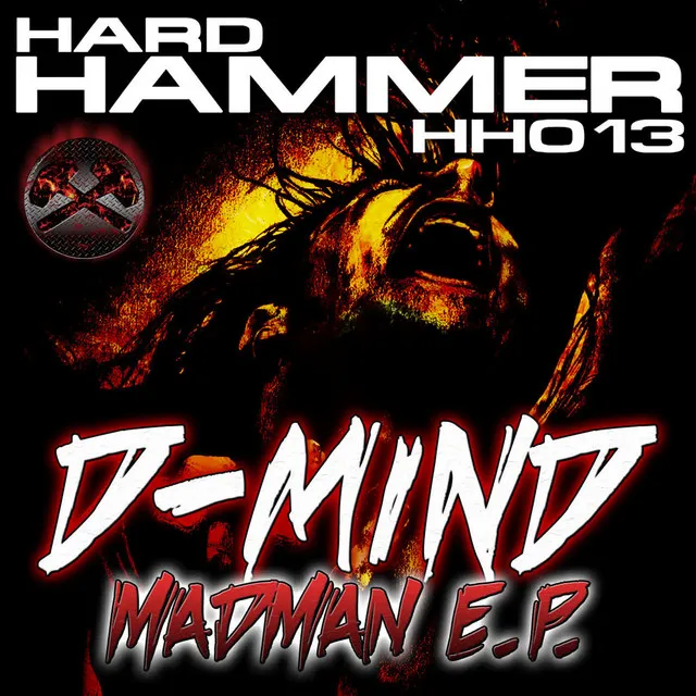 Cover art of Madman E.P.