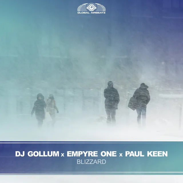 Cover art of Blizzard