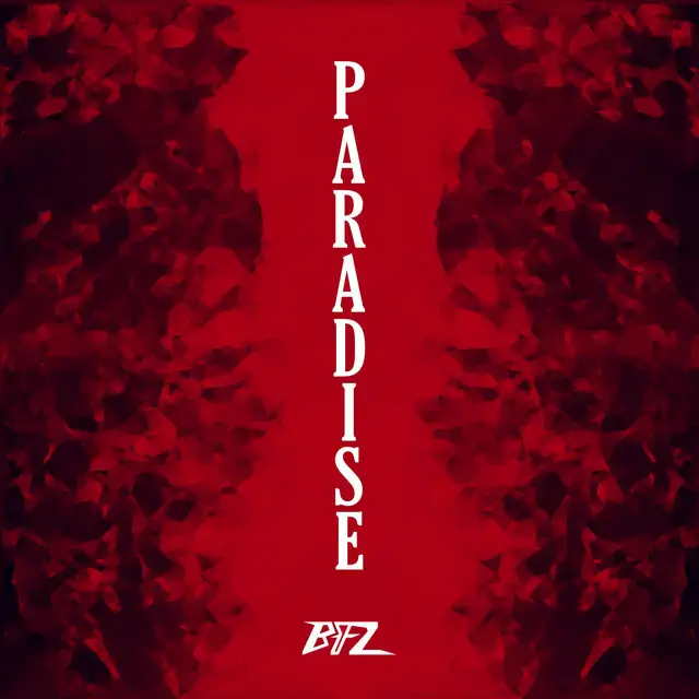 Paradise by BLKFLAGZ - Hardstyle cover art