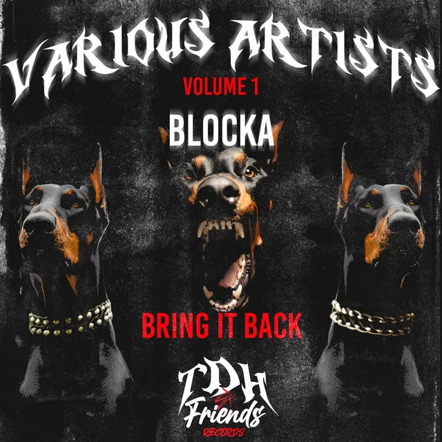 Bring It Back by Blocka - Uptempo cover art