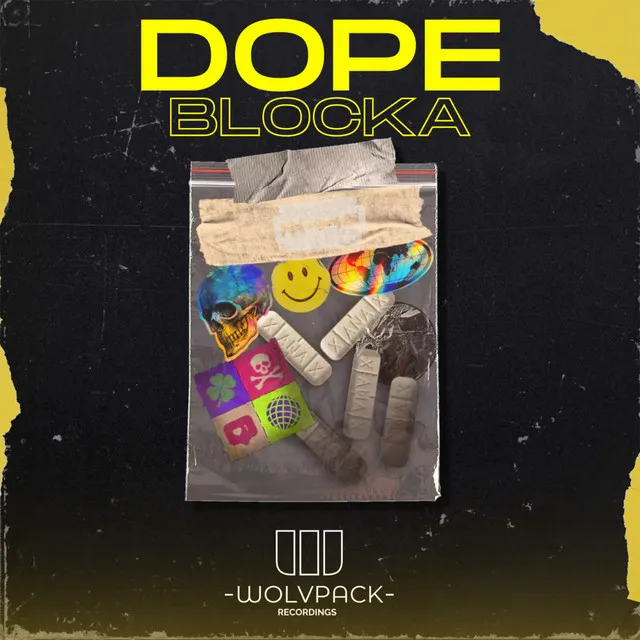 DOPE by Blocka - Uptempo cover art