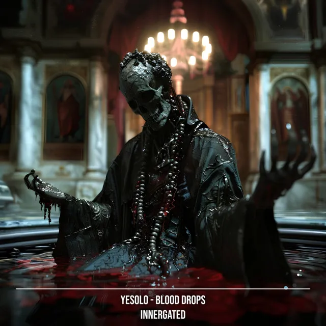 Cover art of Blood Drops