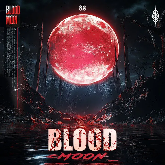 Cover art of Blood Moon