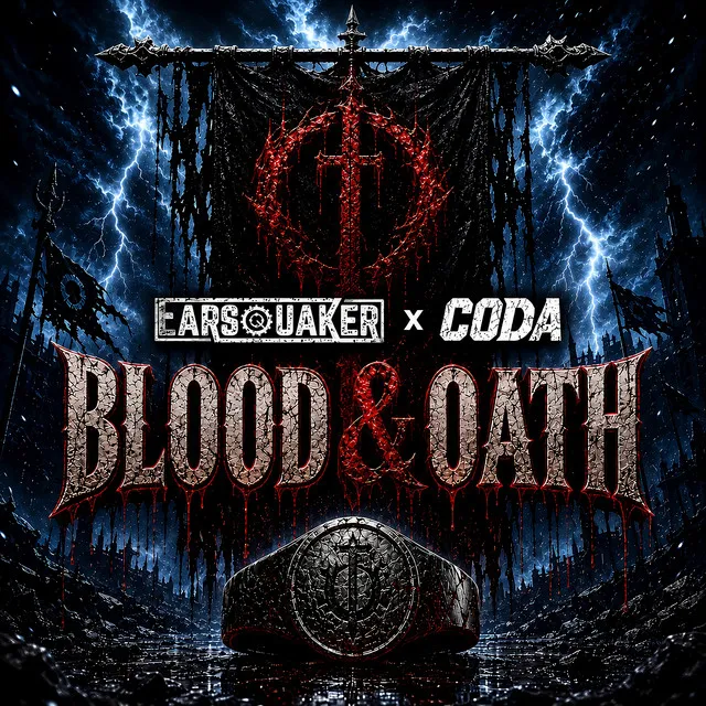 Cover art of Blood & Oath