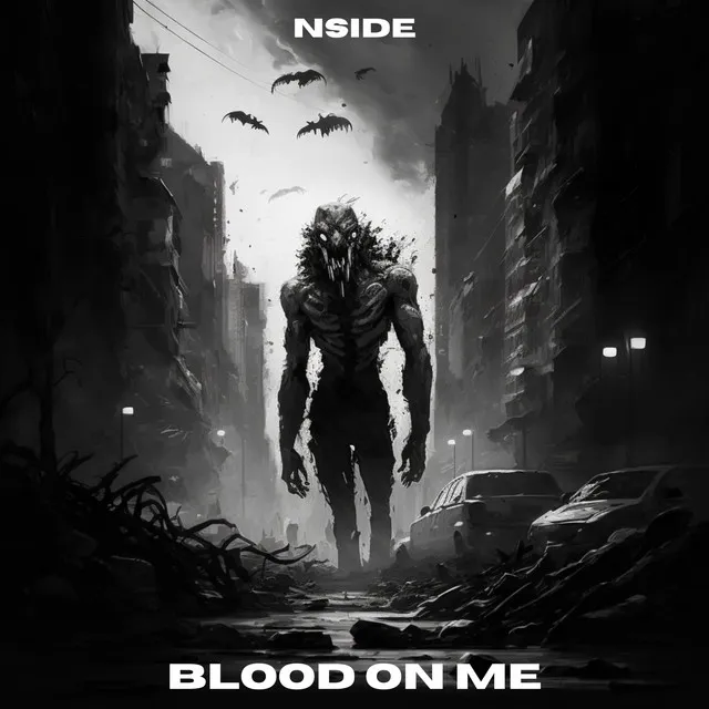 Cover art of Blood On Me