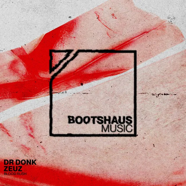 Cover art of Blood Rush