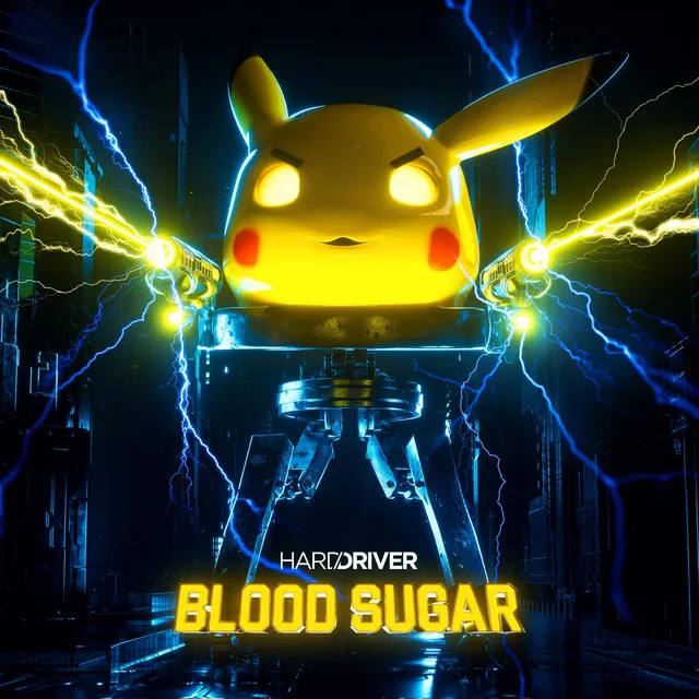 Cover art of Blood Sugar