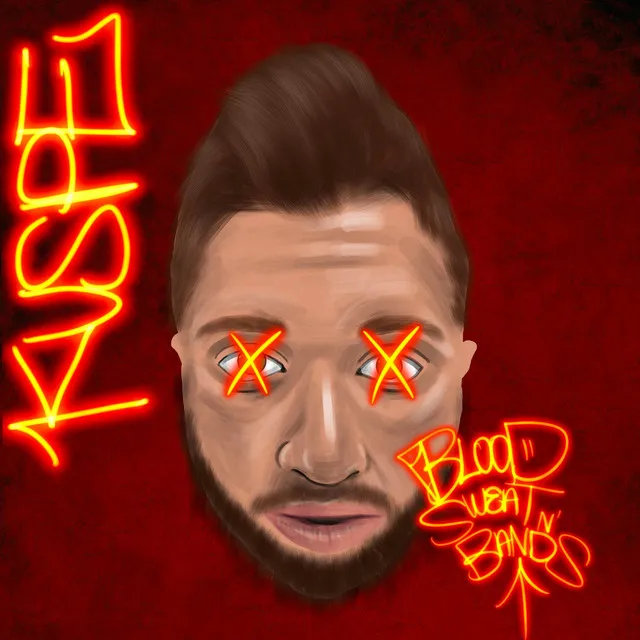 Cover art of BLOOD SWEAT N' BANDZ