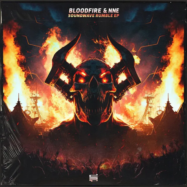 Cycle Of Hatred - Original Mix by Bloodfire - Hardcore cover art