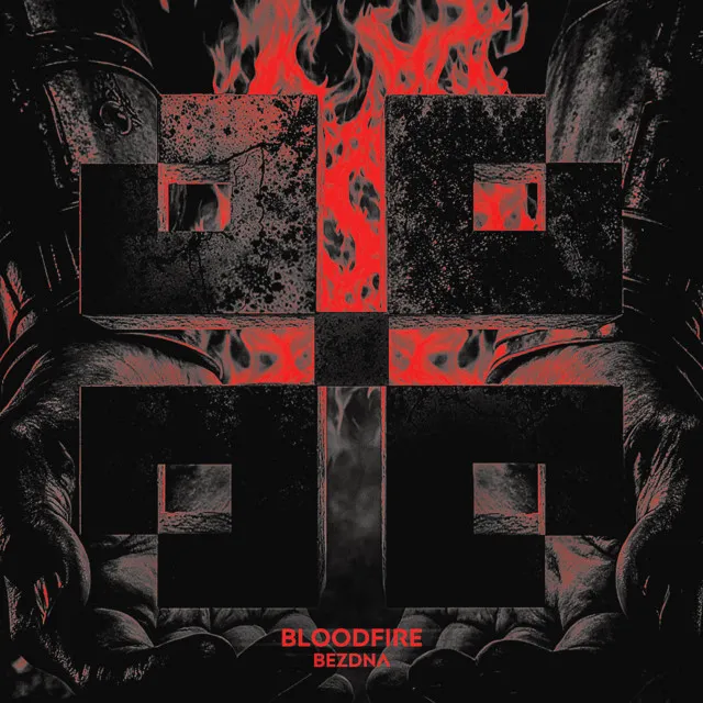 The Voice by Bloodfire - Hard Techno cover art