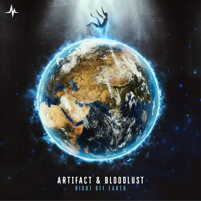 Right Off Earth by Bloodlust, Artifact - Rawstyle cover art