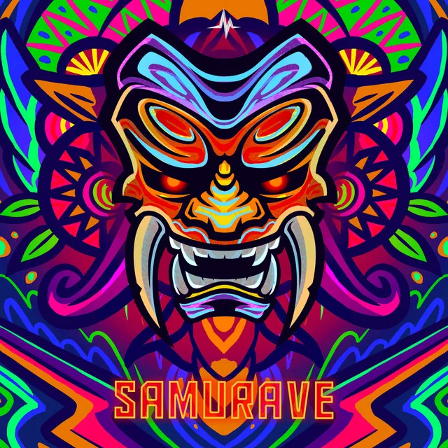Samurave by Bloodlust - Rawstyle cover art