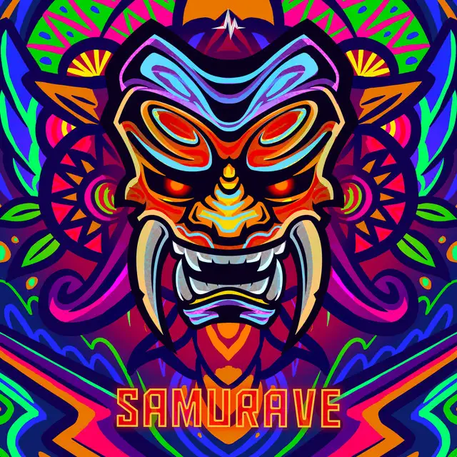 Smash Your Brain by Bloodlust - Rawstyle cover art