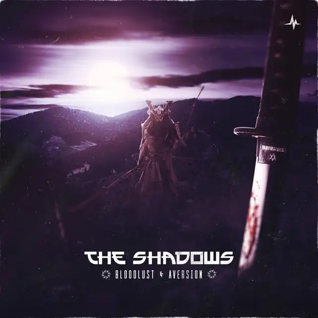The Shadows by Bloodlust, Aversion - Rawstyle cover art