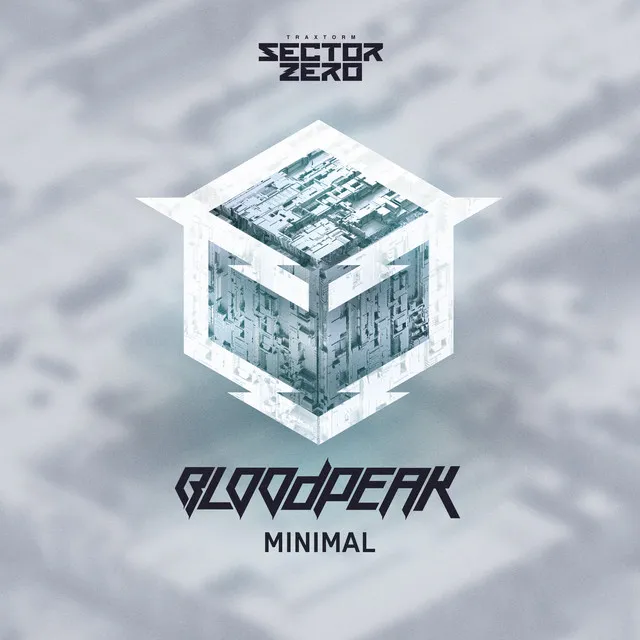 Minimal by Bloodpeak - Hardcore cover art