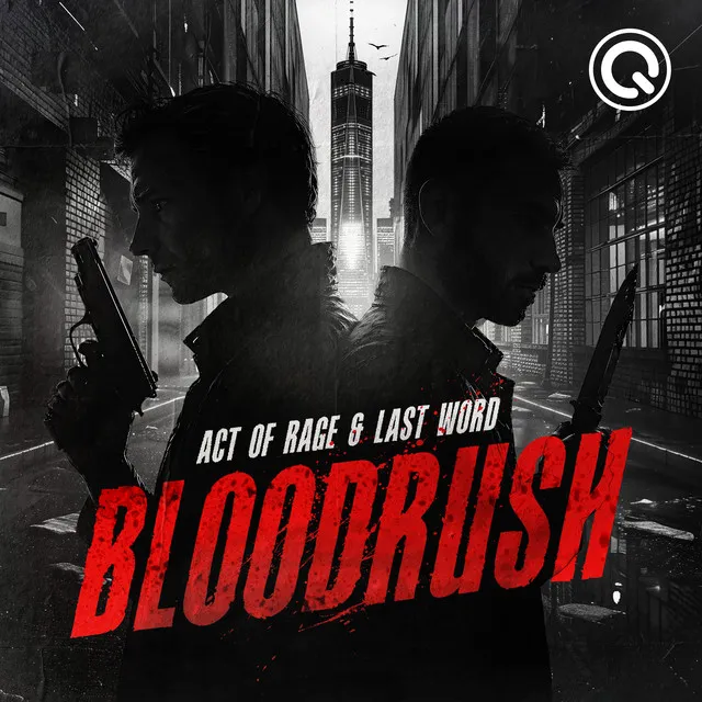 Cover art of Bloodrush