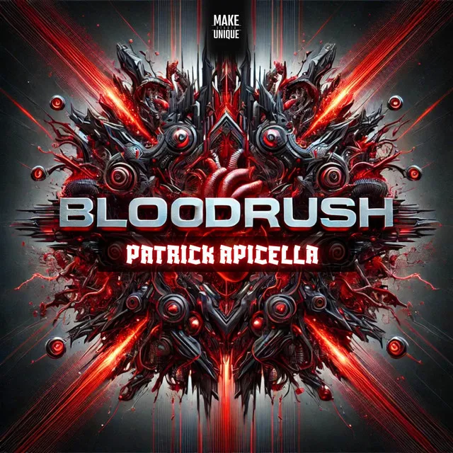 Cover art of Bloodrush
