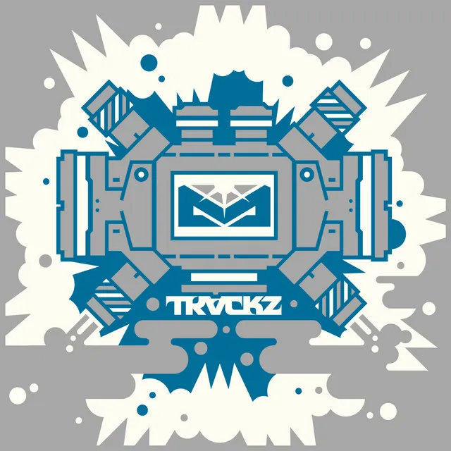 Cover art of Trackz