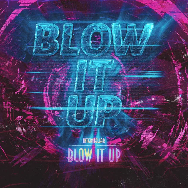 Cover art of Blow It Up