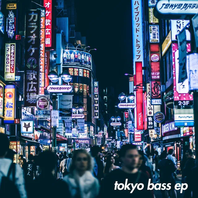 Cover art of Tokyo Bass
