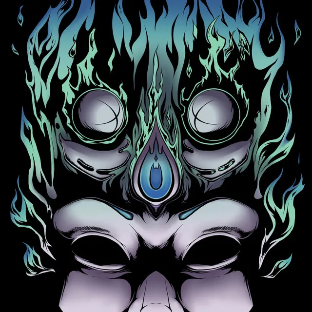 Cover art of Blue Eyez