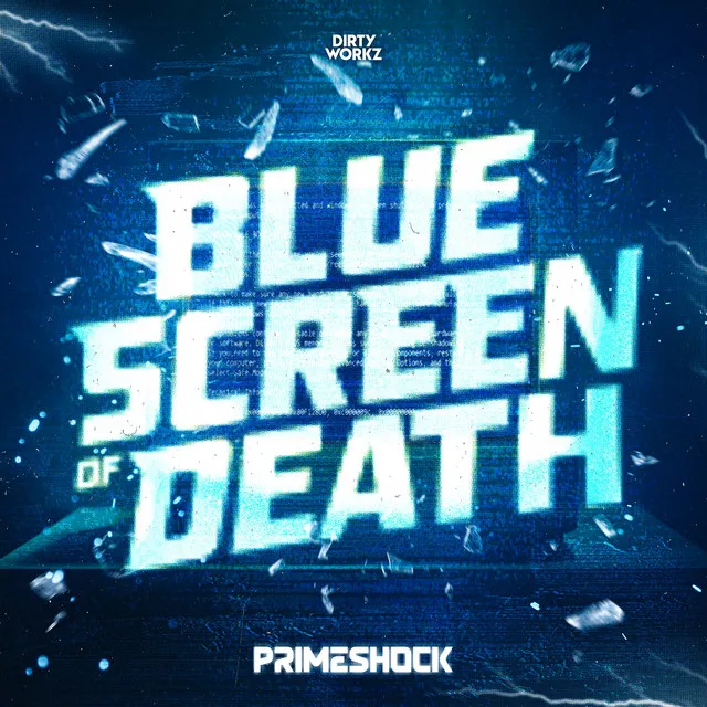 Cover art of Blue Screen Of Death
