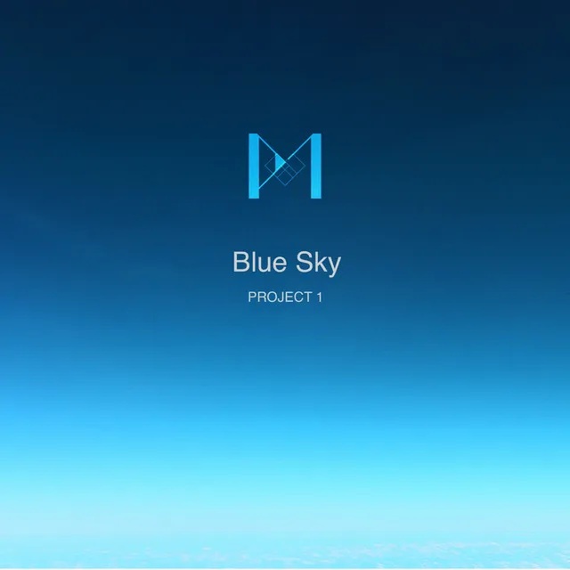 Cover art of Blue Sky (Sky Dance)