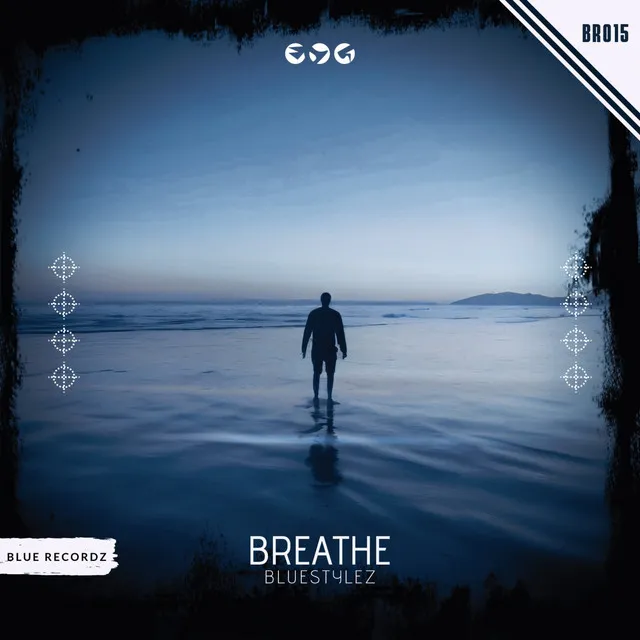Breathe - Extended Mix by Bluestylez - Hardstyle cover art