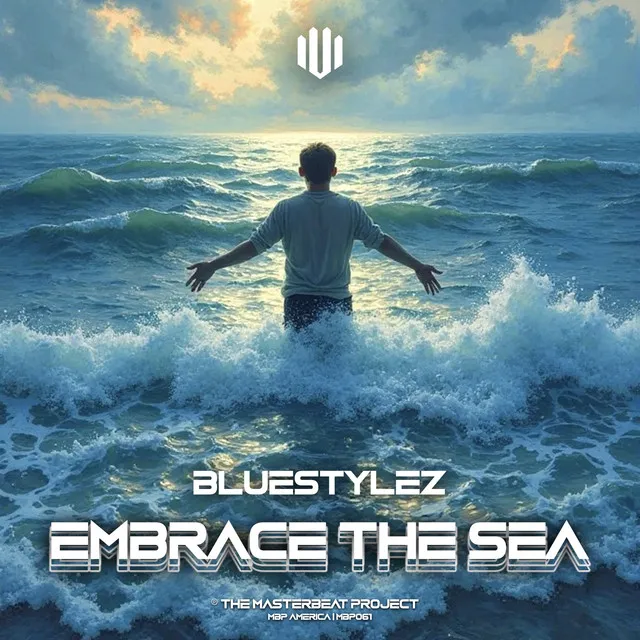 Embrace The Sea - Extended Mix by Bluestylez - Hardstyle cover art