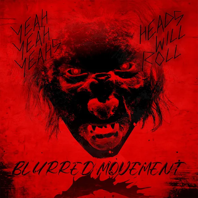 HEADS WILL ROLL by BLURREDMOVEMENT - Hard Techno cover art