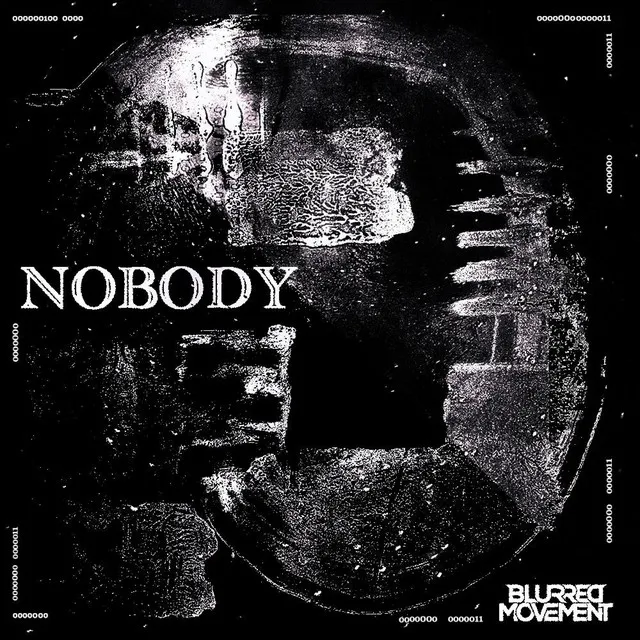 NOBODY by BLURREDMOVEMENT - Hard Techno cover art