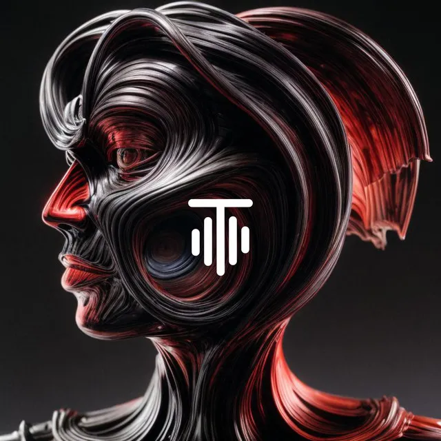 Overdrive by BLURREDMOVEMENT, Lex Ledu - Hard Techno cover art