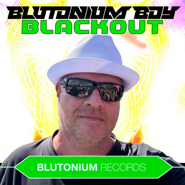 Blackout - DJ Extended by Blutonium Boy - Hardstyle cover art