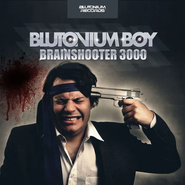 Brainshooter 3000 - Video Edit by Blutonium Boy - Hardstyle cover art