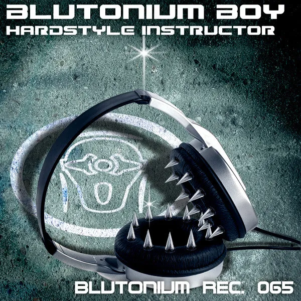 Hardstyle Instructor - DJ Neo Progressive Edit by Blutonium Boy - Hardstyle cover art