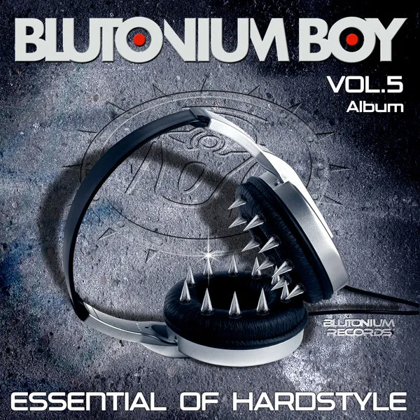 Intro - EOH 5 by Blutonium Boy - Hardstyle cover art