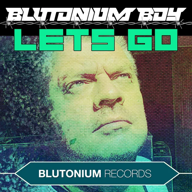Lets Go - Extended Hardstyle Mix by Blutonium Boy - Hardstyle cover art