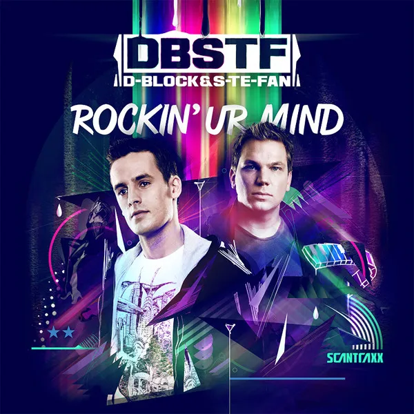 Make it Loud (Headhunterz Remix) - CD Version by Blutonium Boy - Hardstyle cover art