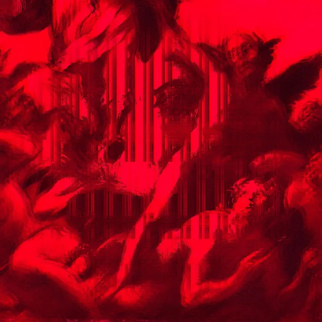 Aufopferung by Blutrot - Hard Techno cover art