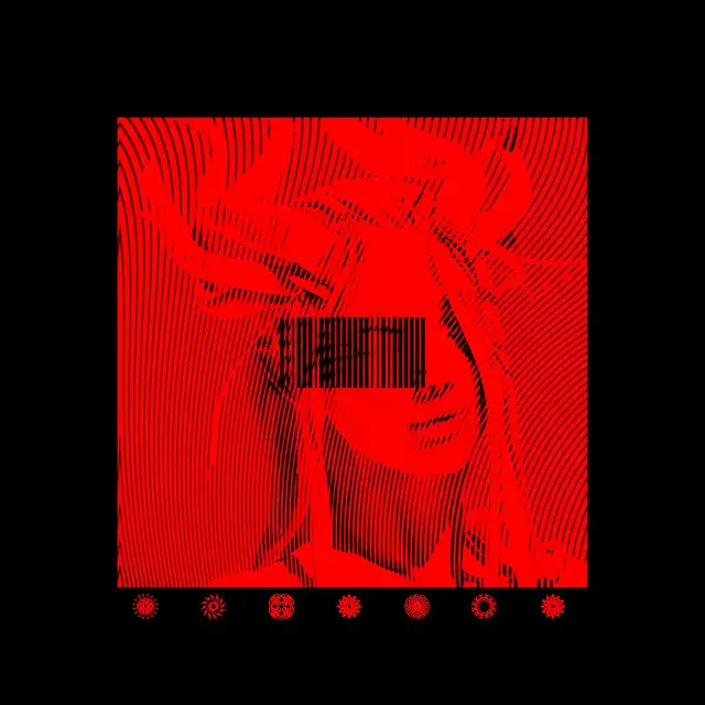 Daemonic Obsession by Blutrot - Hard Techno cover art