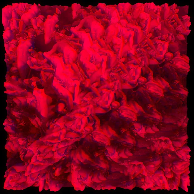Fegefeuer by Blutrot - Hard Techno cover art