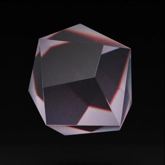 Inherent Patterns by Blutrot - Hard Techno cover art