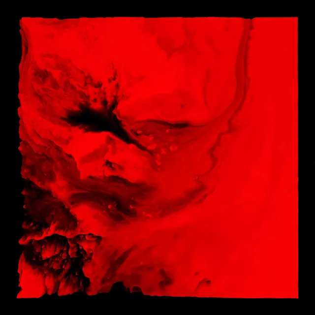 Intoxication by Blutrot - Hard Techno cover art