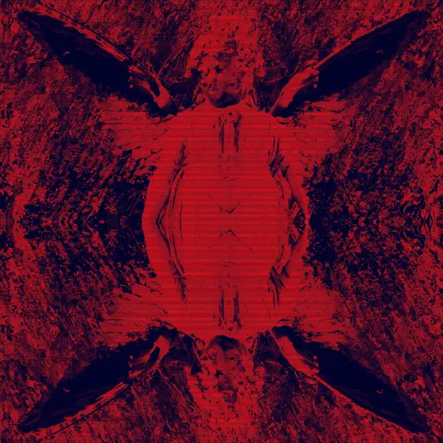 Serenade of the Lost by Blutrot - Hard Techno cover art