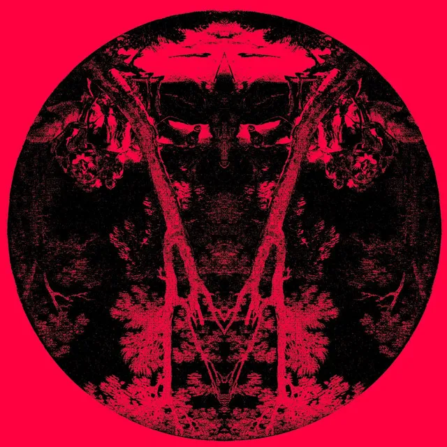Violent Synergies by Blutrot - Hard Techno cover art